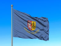 Ainažu pilsētas karogs