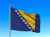 Bosnijas un Hercegovinas karogs
