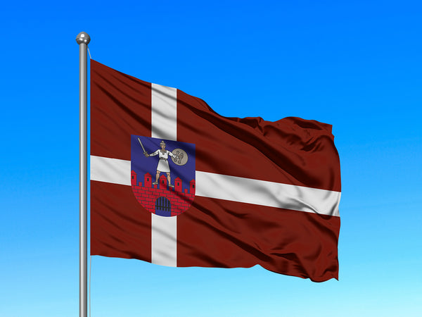 Cēsu pilsētas karogs