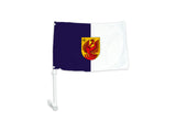 Dagdas pilsētas auto karogs