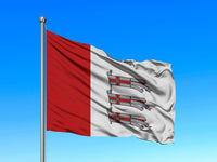 Daugavpils novada karogs