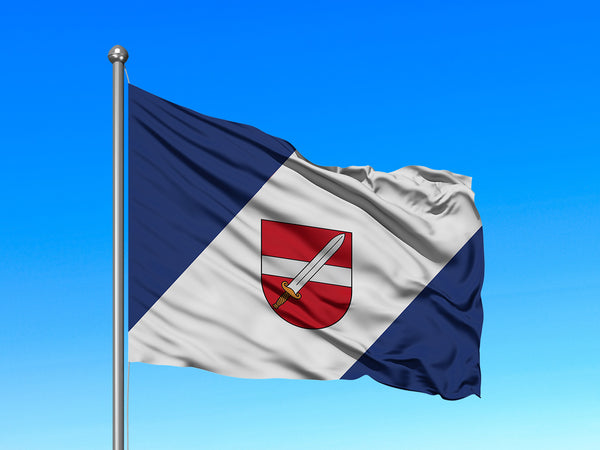 Dobeles pilsētas karogs