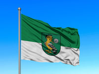 Mārupes novada karogs