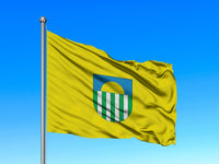 Saulkrastu pilsētas karogs