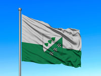 Siguldas pilsētas karogs