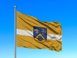 Smiltenes novada karogs