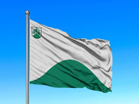 Tukuma pilsētas karogs
