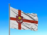 Ventspils pilsētas karogs