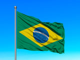 Flag of Brazil