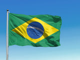 Flag of Brazil