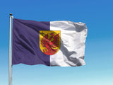 Dagdas pilsētas karogs