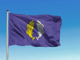 Rojas novada karogs