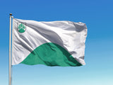 Tukuma pilsētas karogs